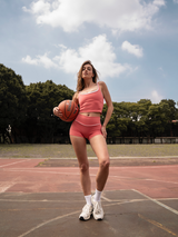 Top deportivo Clara