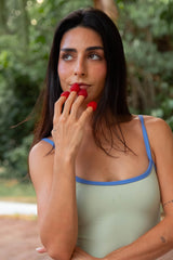 Top deportivo Cleo