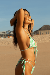 Bikini Amarilis Margaritas - Coco Flamingo