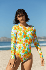 Una Pieza Izamal - Coco Flamingo