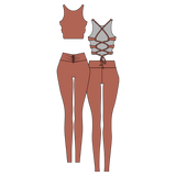 Tania Sports Set