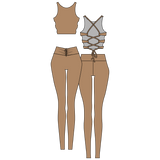 Tania Sports Set