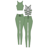 Tania Sports Set