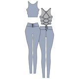 Tania Sports Set