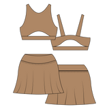 Set Deportivo Claudia