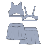 Set Deportivo Claudia