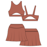 Set Deportivo Claudia