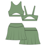 Set Deportivo Claudia