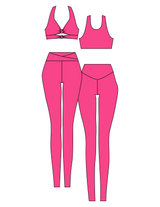 Set Deportivo Priscila