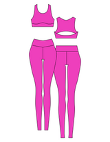 Fatima Sports Set