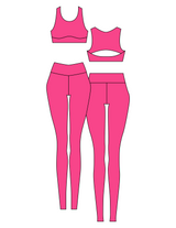 Fatima Sports Set