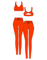 Fatima Sports Set