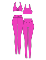 Set Deportivo Priscila