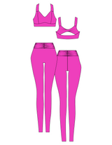 Fatima Sports Set
