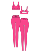 Fatima Sports Set