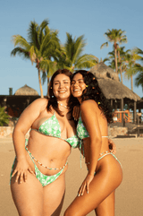 Bikini Amarilis - Coco Flamingo