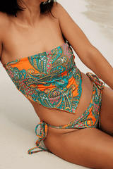 Bikini Aserejé - Coco Flamingo