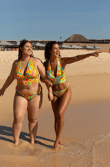 Bikini Gardenia - Coco Flamingo