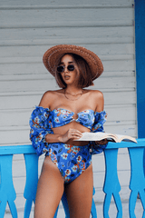 Bikini Holbox - Coco Flamingo