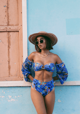 Bikini Holbox - Coco Flamingo