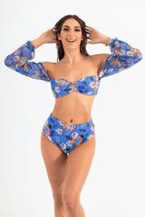 Bikini Holbox - Coco Flamingo