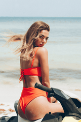 Bikini Xcalak - Coco Flamingo