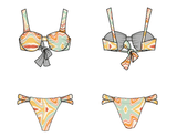 Blondie Bikini - Coco Flamingo