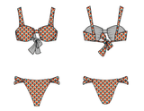 Blondie Bikini - Coco Flamingo