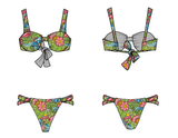 Blondie Bikini - Coco Flamingo