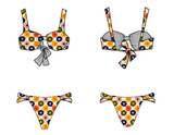 Blondie Bikini - Coco Flamingo