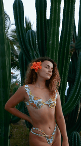 Blondie Bikini - Coco Flamingo