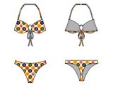 Chic Bikini - Coco Flamingo