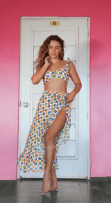 Hearth Bikini - Coco Flamingo