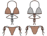 Kool Bikini - Coco Flamingo