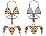 Kool Bikini - Coco Flamingo