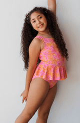 Niña Amapola - Coco Flamingo