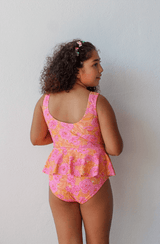 Niña Amapola - Coco Flamingo