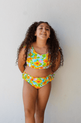 Niña Gardenia - Coco Flamingo