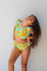 Niña Gardenia - Coco Flamingo