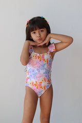 Niña Puerto Aventuras - Coco Flamingo