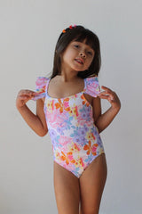 Niña Puerto Aventuras - Coco Flamingo