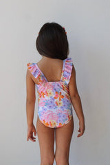 Niña Puerto Aventuras - Coco Flamingo