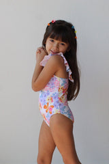 Niña Puerto Aventuras - Coco Flamingo