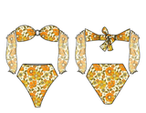 Queen Bikini - Coco Flamingo