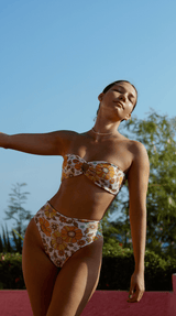 Queen Bikini - Coco Flamingo