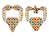 Queen Bikini - Coco Flamingo