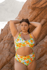 Trikini Amber - Coco Flamingo