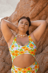 Trikini Amber - Coco Flamingo