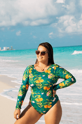 Una pieza Zihuatanejo - Coco Flamingo