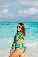 Una pieza Zihuatanejo - Coco Flamingo